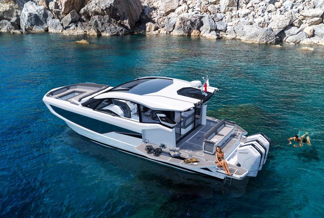 Galeon 435 GTO 