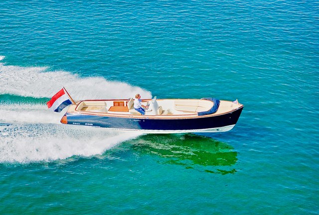 Long Island 33 Sportsman 
