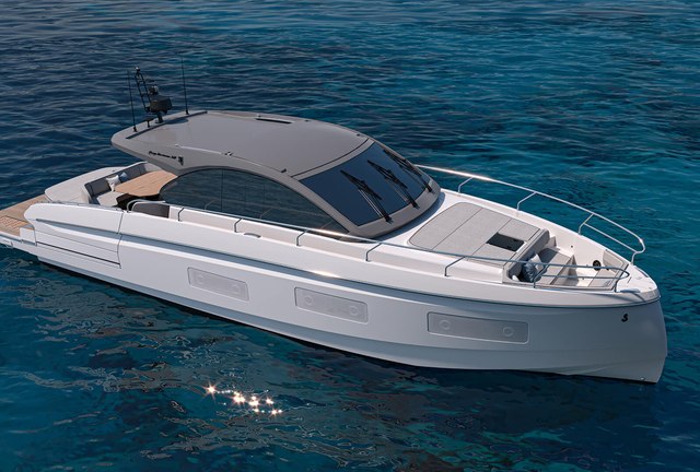 Beneteau Gran Turismo 50
