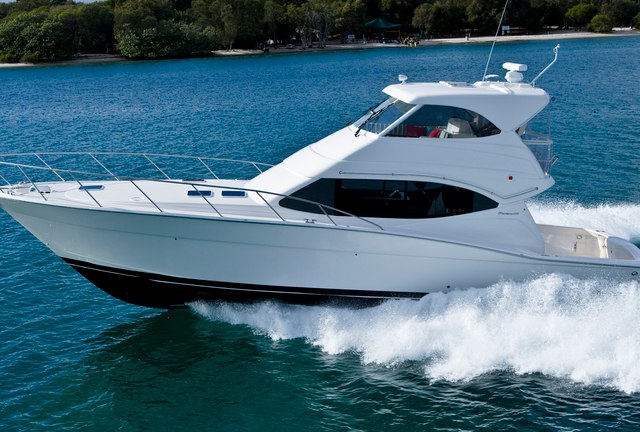 Maritimo 500 Offshore Convertible 