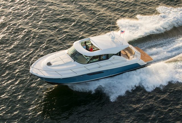 Tiara Yachts C44  