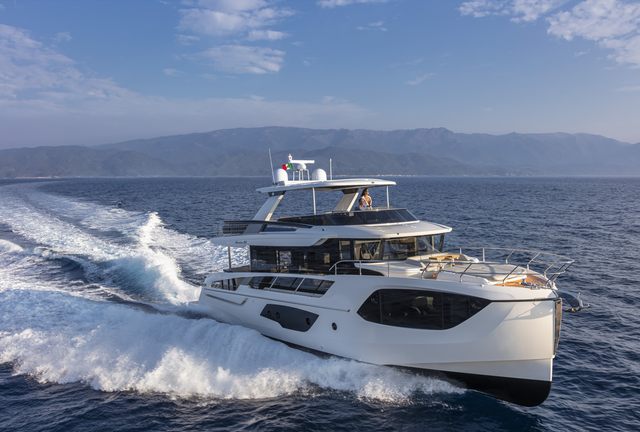 Absolute Navetta 64 