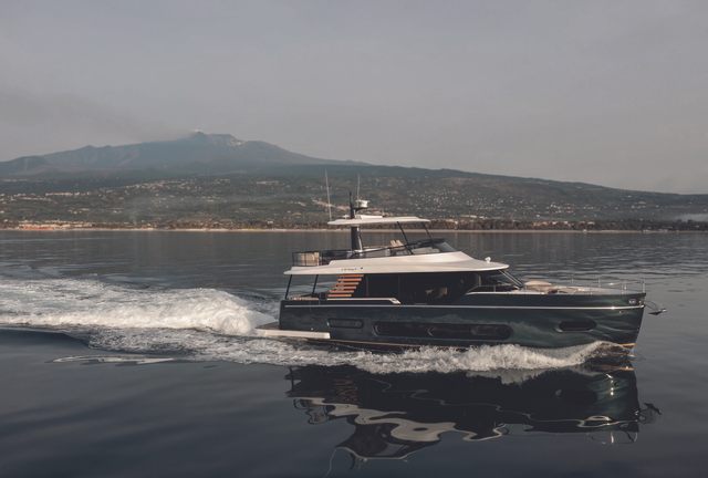 Azimut Magellano 60 