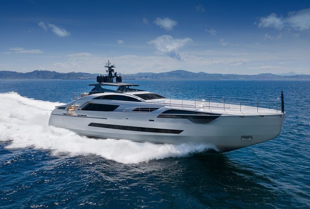 Pershing Pershing 140 