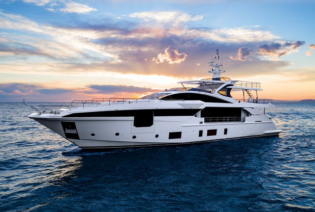 Azimut Grande 35 Metri 