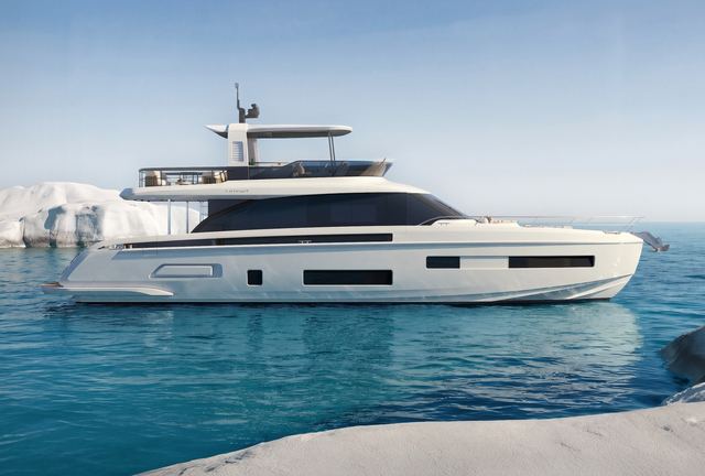 Azimut Fly 70