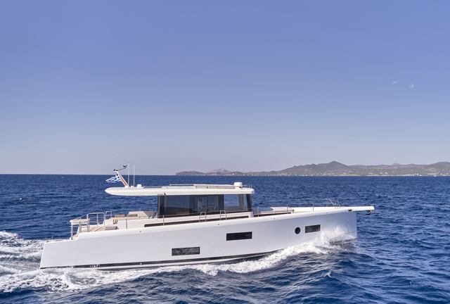 Omikron Yachts OT-60 