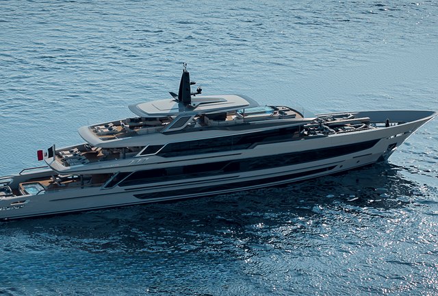 Baglietto T54 