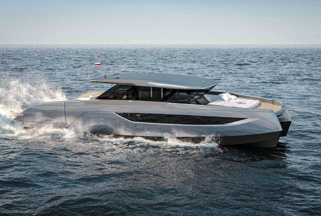 Sunreef Yachts Ultima 55 