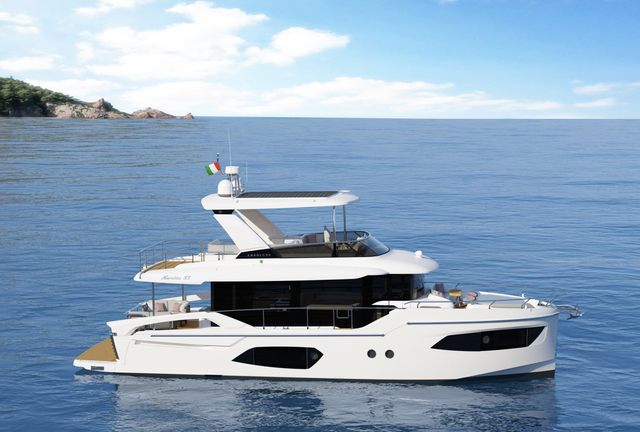 Absolute Navetta 53 