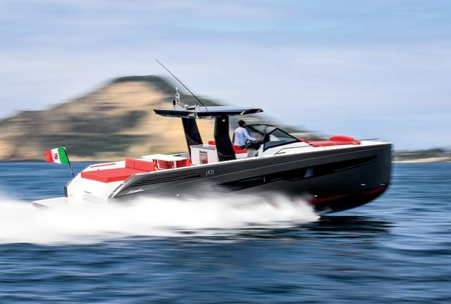 Fiart Yachts Seawalker 43 