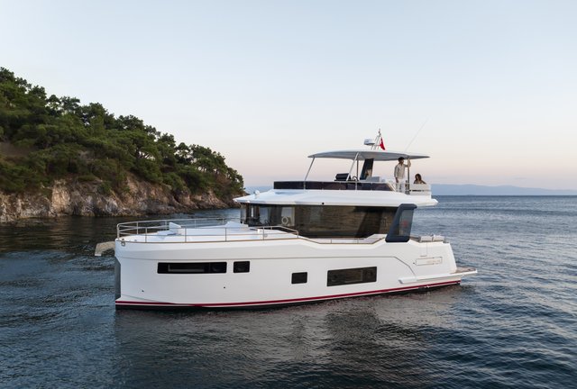 Sirena Yachts Sirena 48 