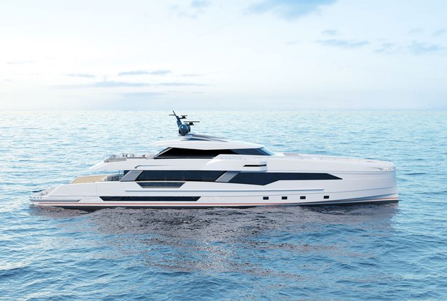 Wider Yachts Wider 43 