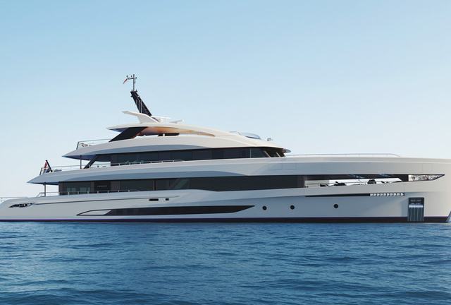 Heesen 50m Steel FDHF 