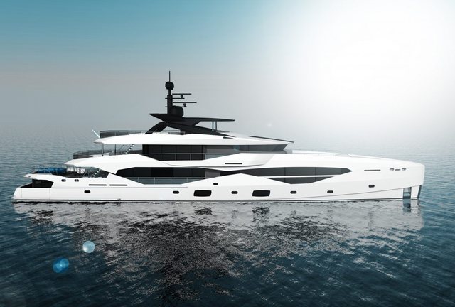 Sunseeker 50M Ocean  