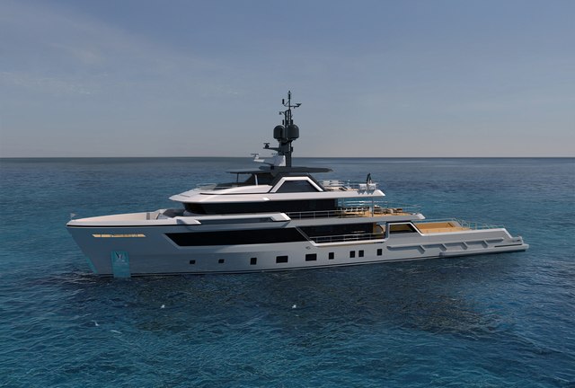 Cantiere delle Marche Flexplorer 165 