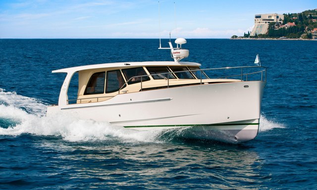 Greenline 33