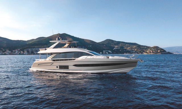 Azimut Fly 78 