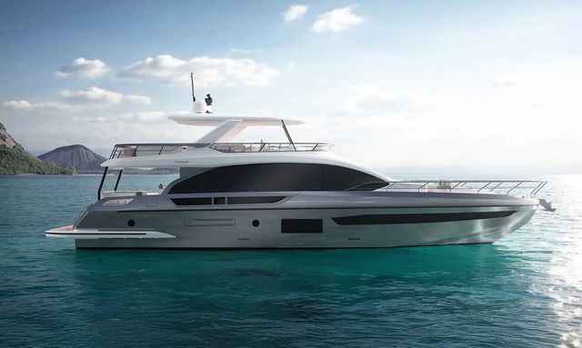 Azimut Grande 25M  BR