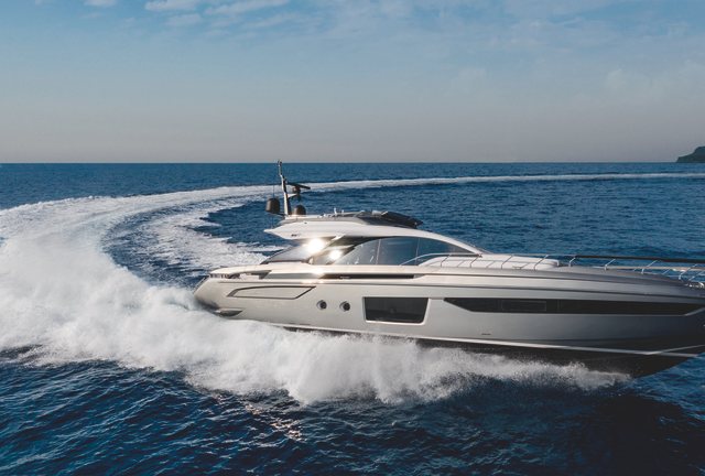 Azimut S8 