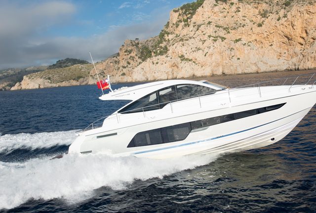 Fairline Targa 48 Open 