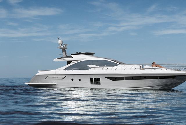 Azimut Azimut 77S 