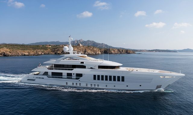 Heesen 55m Steel 