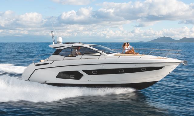 Azimut Atlantis 43 