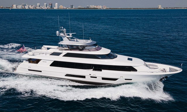 Westport Yachts W112 