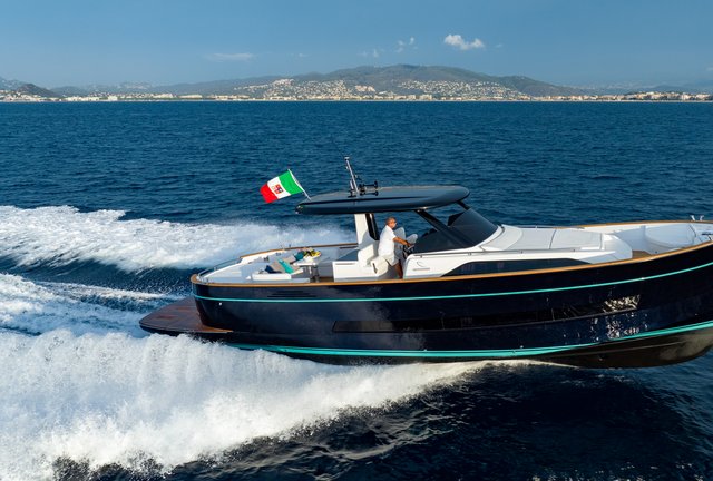 Apreamare Gozzo 45 