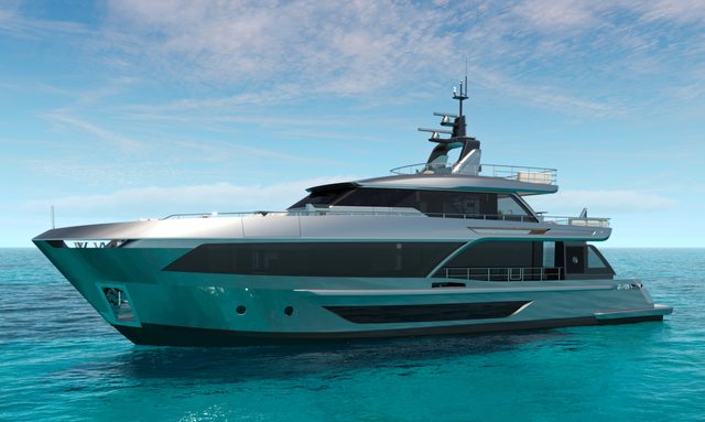 Ocean Alexander 30P