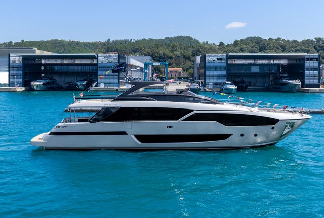 Riva 96' Argo Super 