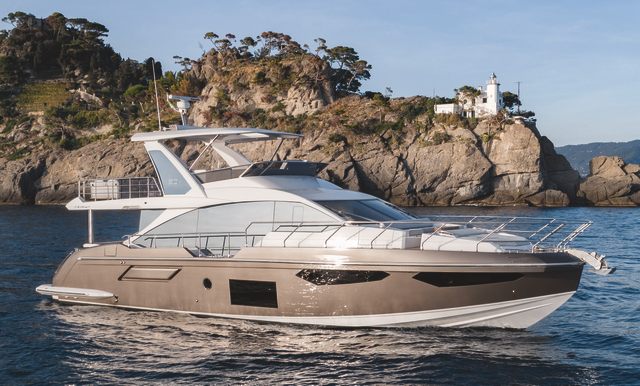 Azimut Fly 60 