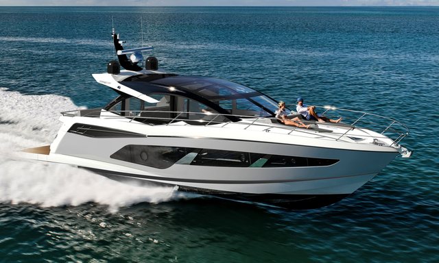 Sunseeker Predator 55 Evo 