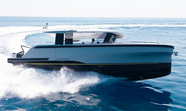 Marcopolo Adventure MP12 