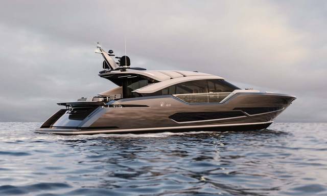 AB Yachts AB 80 