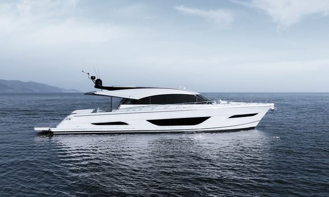 Maritimo S75 