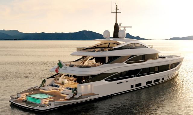 Benetti B.Now 50M Evo
