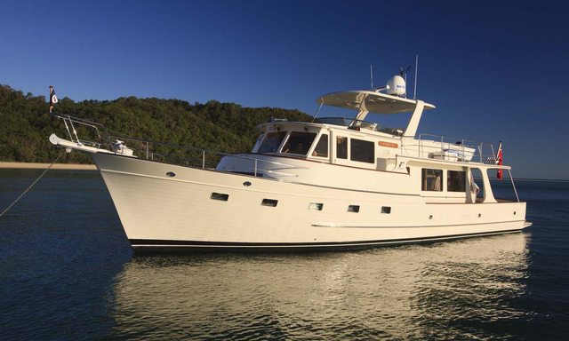 Fleming Yachts Fleming 55 