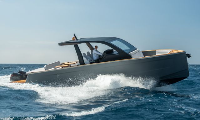 Maxim Yachts MAX43 Race 