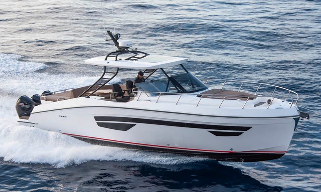 Gulf Craft Oryx 379