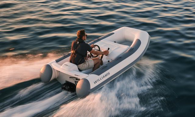 Williams TurboJet 280MX