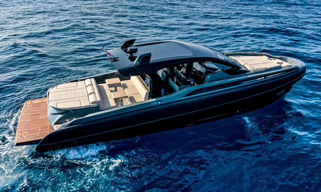 Sacs Rebel 55