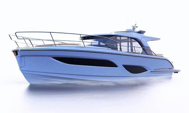 Marex Boats 440 Scandinavia 