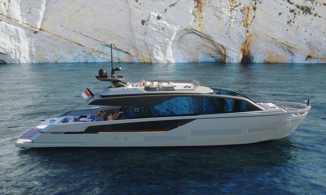 Extra Yachts X90 Fast 