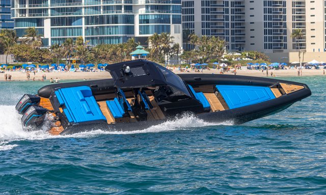 Technohull 38 Grand Sport