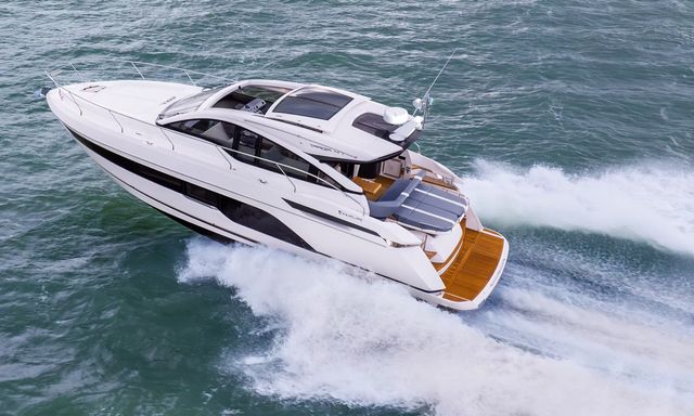 Fairline Targa 47 GT