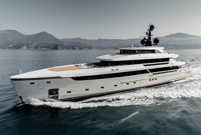 Sanlorenzo 62Steel