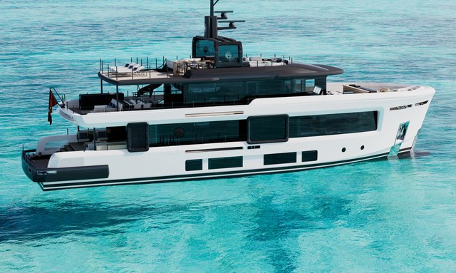 Cantiere delle Marche Raw 105 