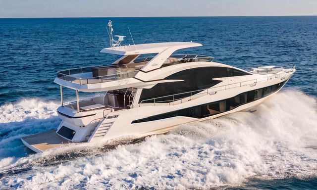 Galeon 800 Fly